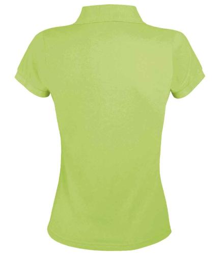 SOL'S Ladies Prime Poly/Cotton Piqu� Polo Shirt - PGE - 3XL